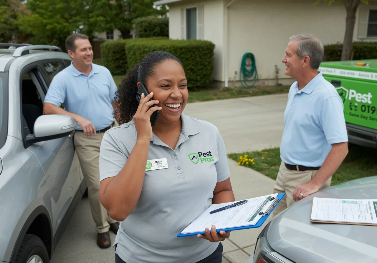 Pest Control Somerset, CA FAQs